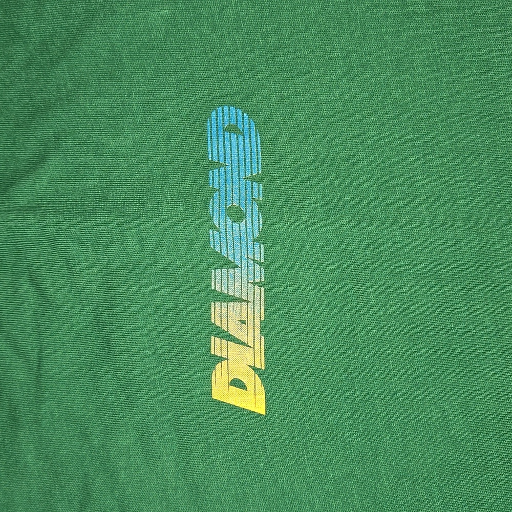 Diamond Supply Co. Men's Long Sleeve Speed Logo Graphic T-Shirt Green Size S NWT - Picture 4 of 10